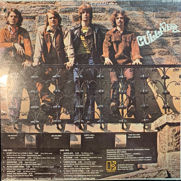 Gulliver (6) : Gulliver (LP, Album)