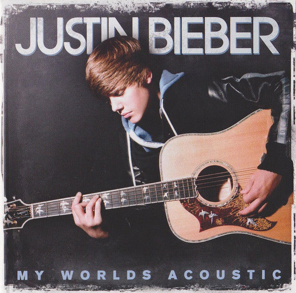 Buy Justin Bieber : My Worlds Acoustic (CD, Album) Online for a