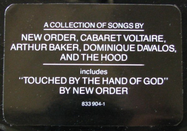 Various : Salvation! (Original Soundtrack) (LP, Album)