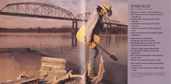 David Lee Murphy : Gettin' Out The Good Stuff (CD, Album, Club)