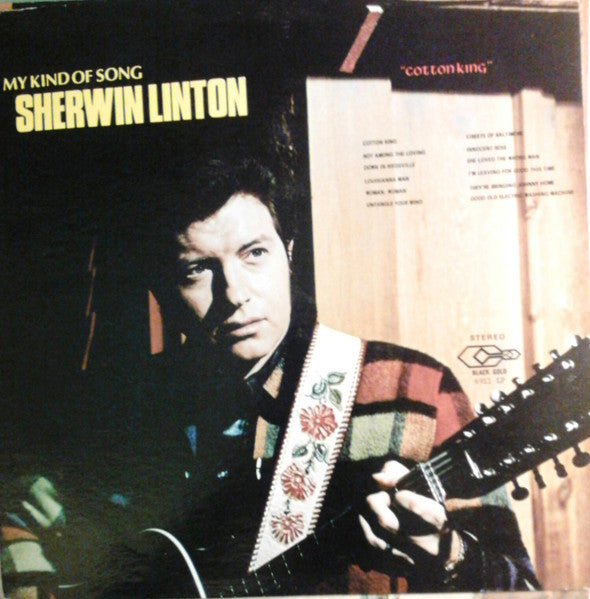 Sherwin Linton : My Kind Of Song (LP, Album)