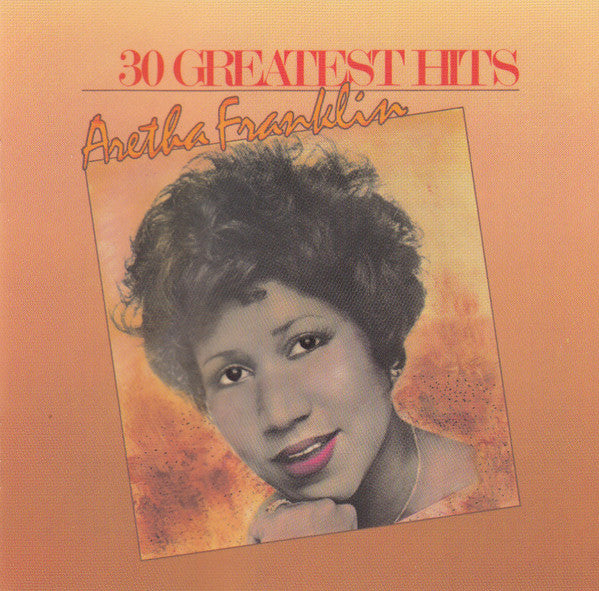 Aretha Franklin : 30 Greatest Hits (2xCD, Comp, Club, RM)