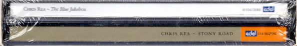 Chris Rea : The Blue Jukebox & Stony Road (The Premium Collection) (Comp + CD, Album, Copy Prot., RE + CD, Album, Copy)