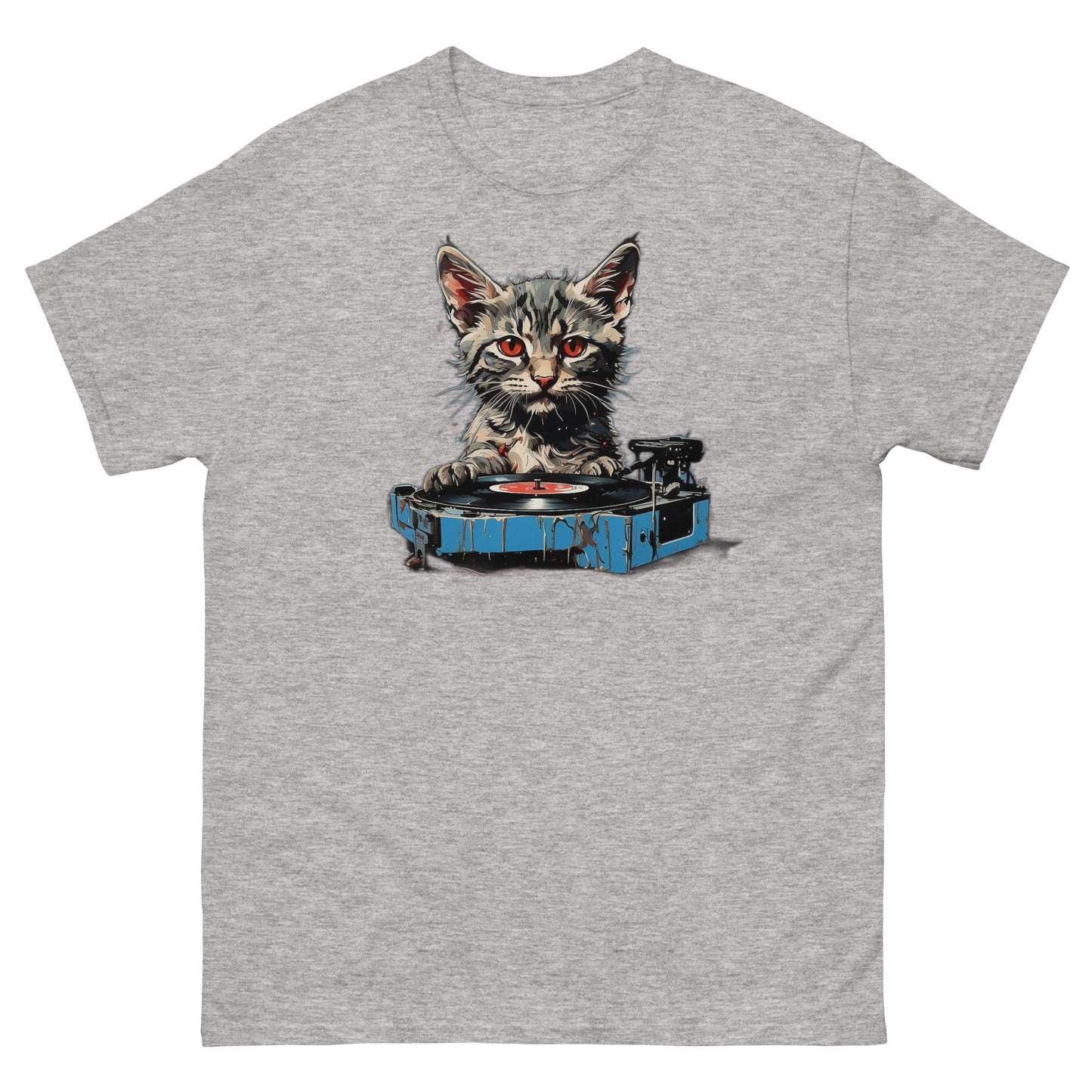 Mile High Kitty on a Mission Classic Tee