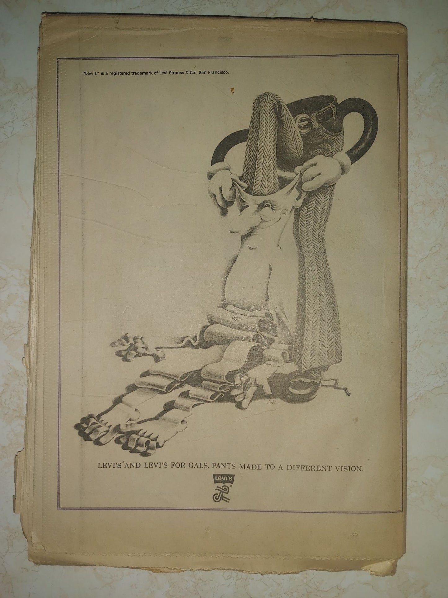 Rolling Stone Magazine Sept. 2, 1971 Issue # 90 George Harrison