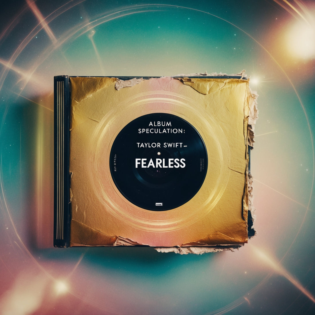 Album Speculation: Taylor Swift - Fearless