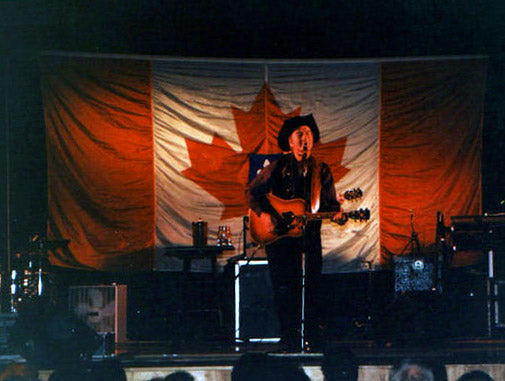 The Great Northern Sound: 3 Canadian Musicians and Their Distinctly Canadian Hits