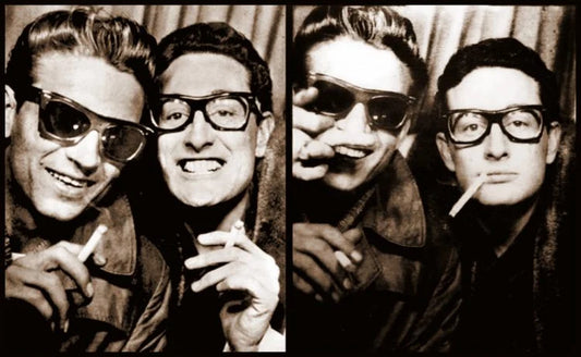 Once Upon a Time In Iowa: A Tale of Buddy Holly