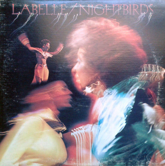 LaBelle : Nightbirds (LP, Album)