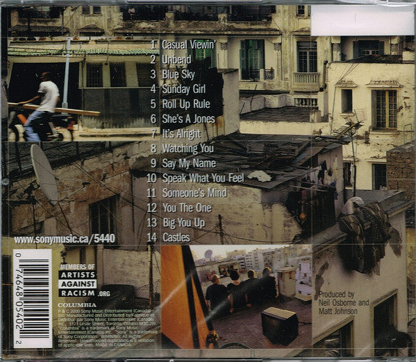 54-40 : Casual Viewin' (CD, Album)
