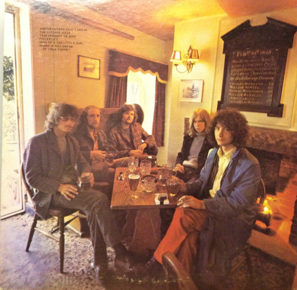 Strawbs : Just A Collection Of Antiques And Curios (Live At The Queen Elizabeth Hall) (LP, Album, RE, Gat)