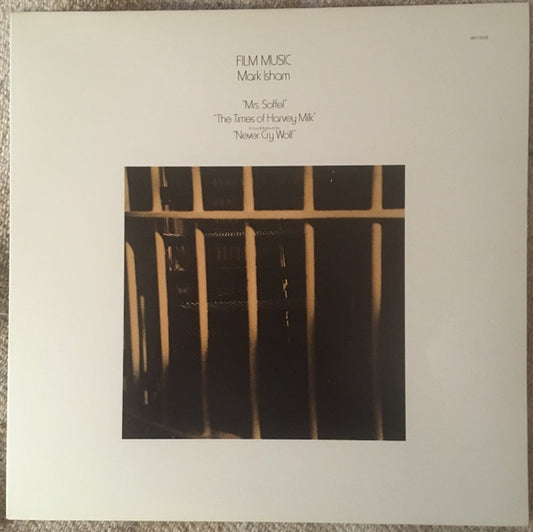 Mark Isham : Film Music (LP, Album)