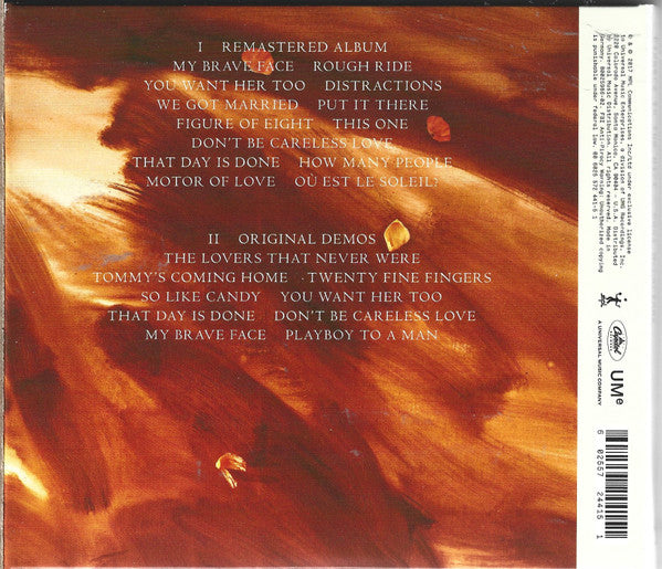 Paul McCartney : Flowers In The Dirt (2xCD, Album, RE, RM)