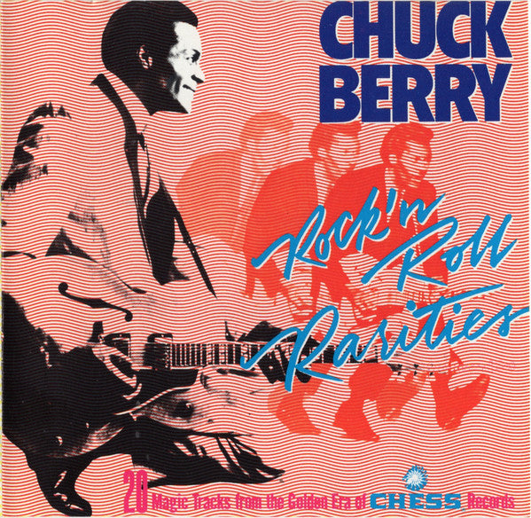 Chuck Berry : Rock 'N Roll Rarities (CD, Comp)