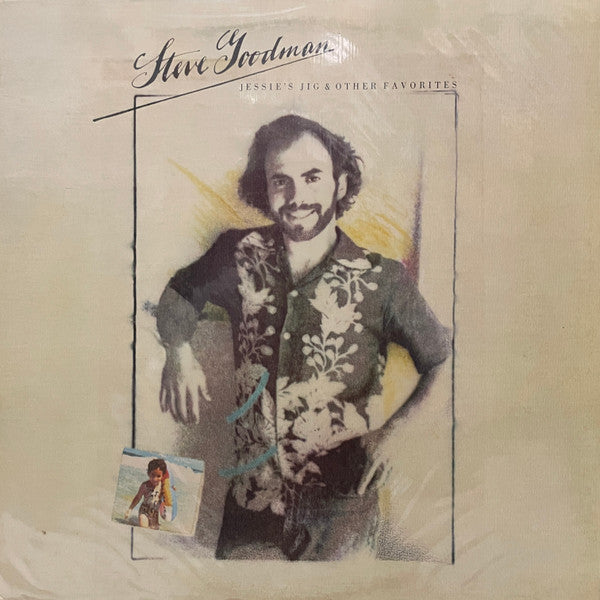 Steve Goodman : Jessie's Jig & Other Favorites (LP, Album)