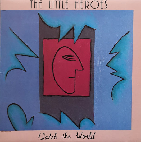 Little Heroes : Watch The World (LP, Album)