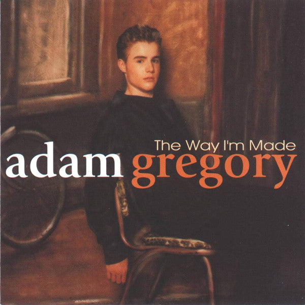 Adam Gregory : The Way I'm Made (CD, Album)