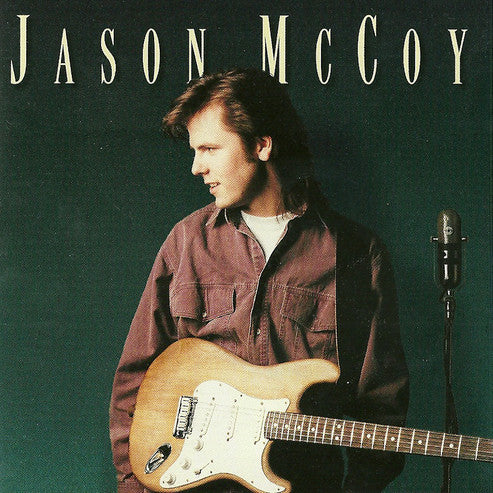 Jason McCoy : Jason McCoy (CD, Album)