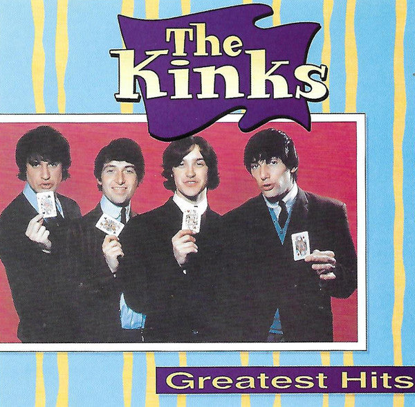 The Kinks : Greatest Hits (CD, Comp)