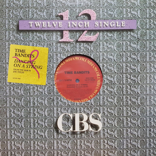 Time Bandits : Dancing On A String (12")