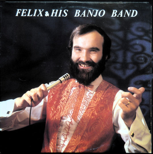 Felix Possak : Felix & His Banjo Band (LP)