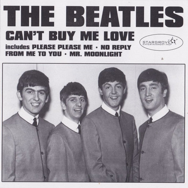 The Beatles : Can't Buy Me Love (CD, Comp)