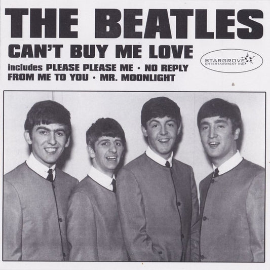 The Beatles : Can't Buy Me Love (CD, Comp)