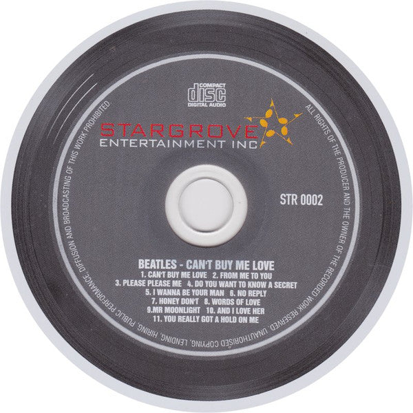 The Beatles : Can't Buy Me Love (CD, Comp)
