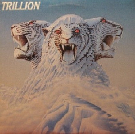 Trillion (3) : Trillion (LP, Album, RE)