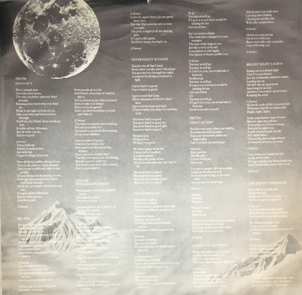 Trillion (3) : Trillion (LP, Album, RE)