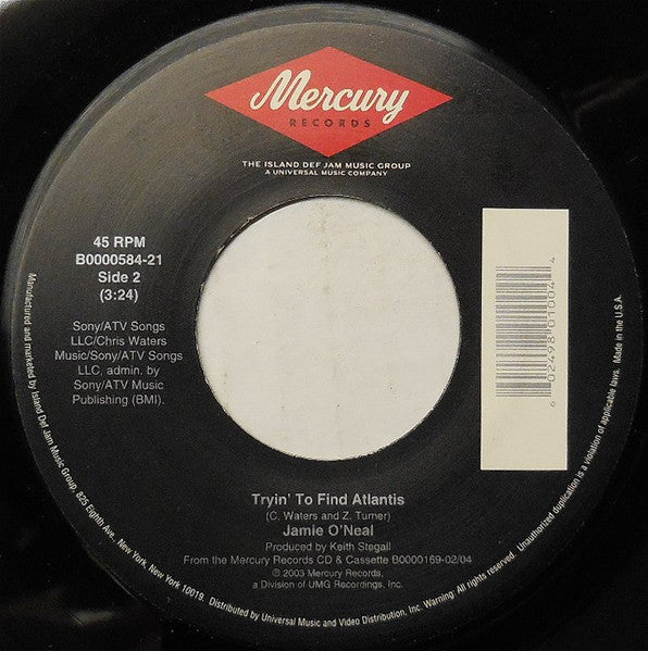 Jamie O'Neal : Every Little Thing (7", Single)