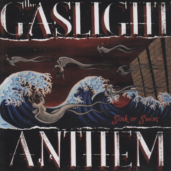 The Gaslight Anthem : Sink Or Swim (CD, Album)