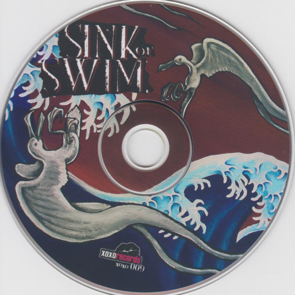 The Gaslight Anthem : Sink Or Swim (CD, Album)