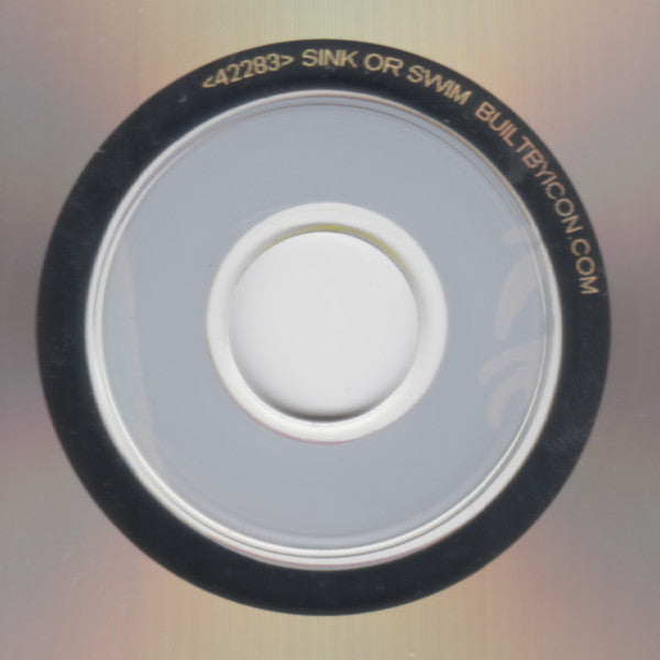 The Gaslight Anthem : Sink Or Swim (CD, Album)