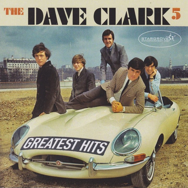 The Dave Clark Five : Greatest Hits (CD, Comp)