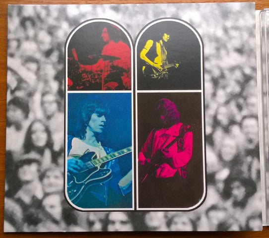 The Rolling Stones : Get Yer Ya-Ya's Out! (SACD, Hybrid, Album, RE, RM, Dig)