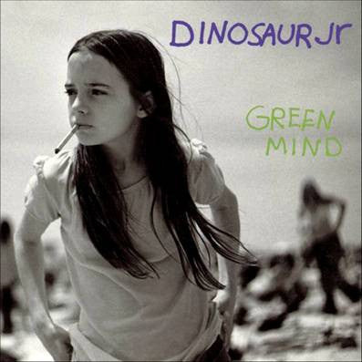 Dinosaur Jr. : Green Mind (CD, Album)