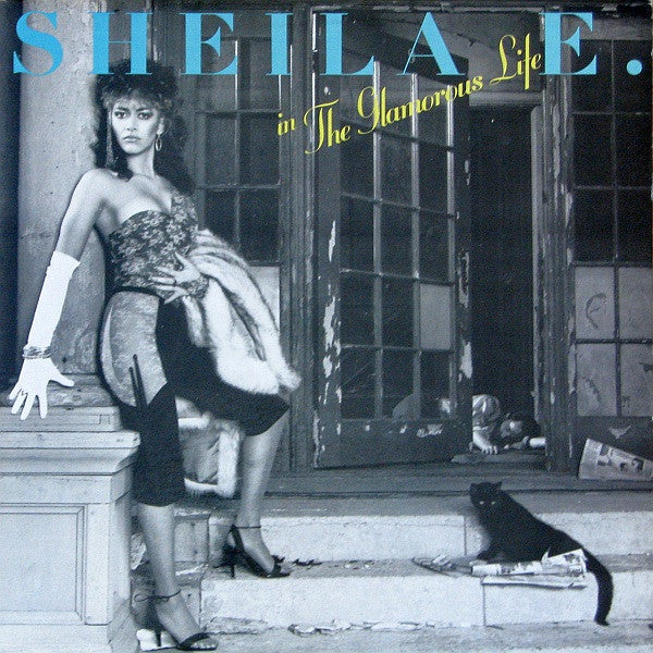 Sheila E. : In The Glamorous Life (LP, Album)