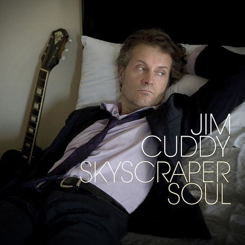 Jim Cuddy : Skyscraper Soul (CD, Dig)