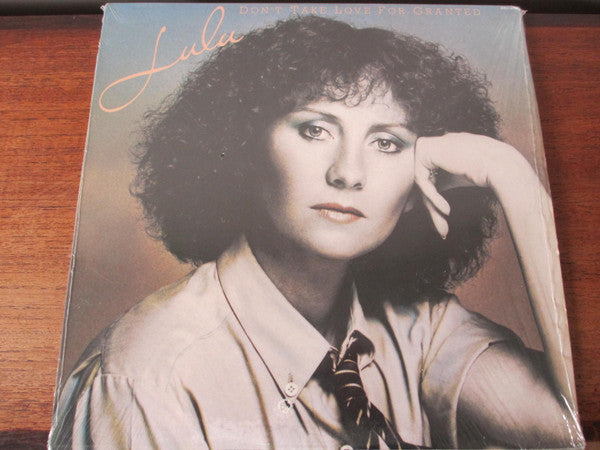 Lulu : Don't Take Love For Granted (LP, Album)
