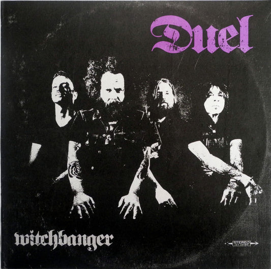 Duel (12) : Witchbanger (LP, Album)
