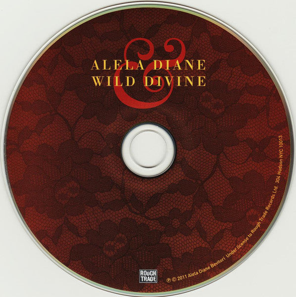 Alela Diane : Alela Diane & Wild Divine (CD, Album)