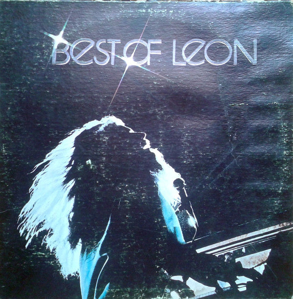 Leon Russell : Best Of Leon (LP, Comp)