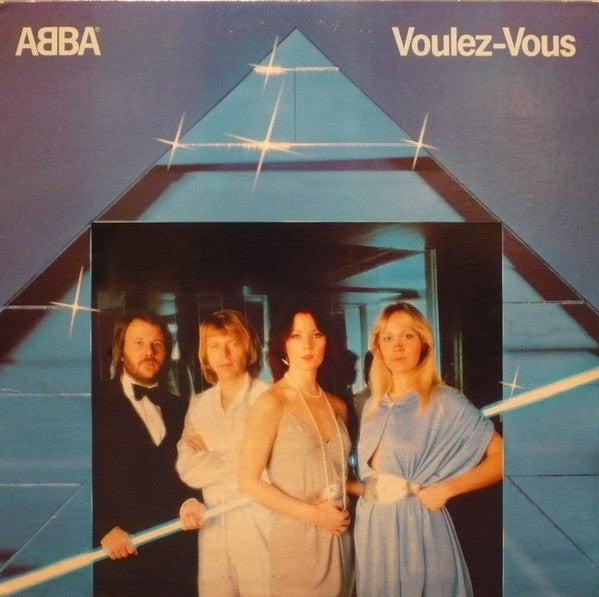 ABBA : Voulez-Vous (LP, Album, Don)
