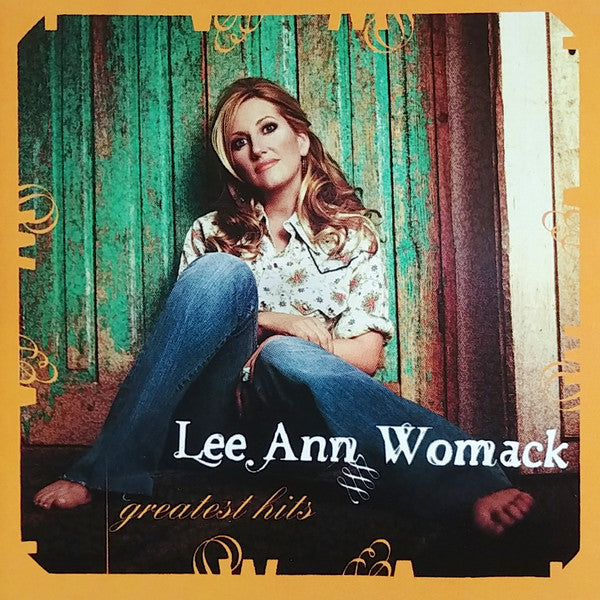 Lee Ann Womack : Greatest Hits (HDCD, Comp)
