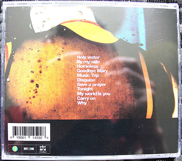 Oliver Haze : Wandering Trip (CD, Album)