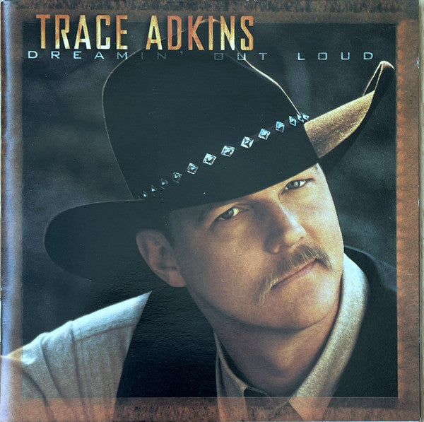 Trace Adkins : Dreamin' Out Loud (HDCD, Album, Club)