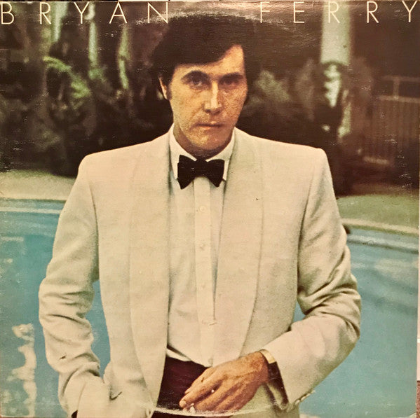 Bryan Ferry : Another Time, Another Place (LP, Album)