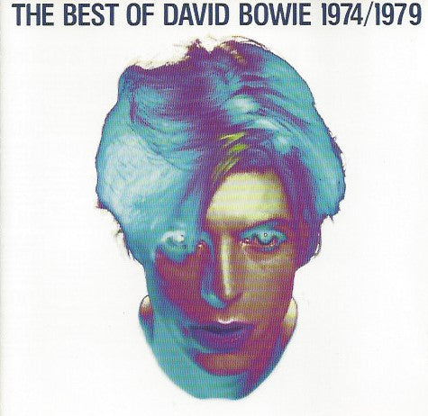 David Bowie : The Best Of David Bowie 1974 / 1979 (CD, Comp, Club, Enh)