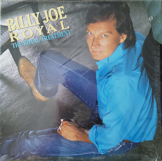 Billy Joe Royal : The Royal Treatment (LP, Album)